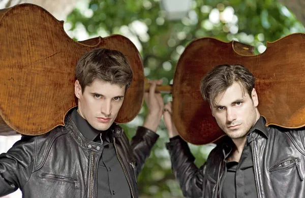 2Cellos