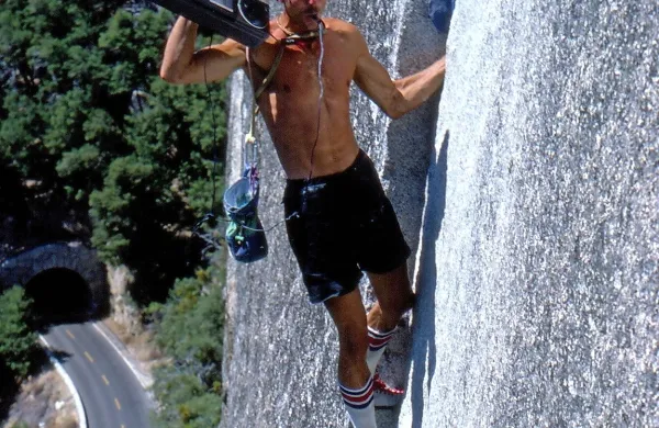 Po oceni žirije in gledalcev je najbolj prepričal film o bitniških plezalcih  v Yosemitu.  