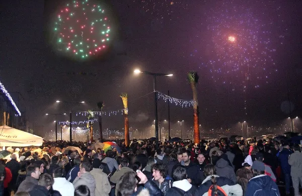 Na prostem bodo silvestrovali v Kopru, Izoli in Piranu
