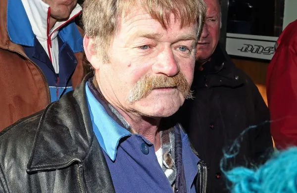 Padjer Emsut: “35 let sem bil na Stavbeniku. Zdaj je že tako težko, da ne vem več, kako naprej.”