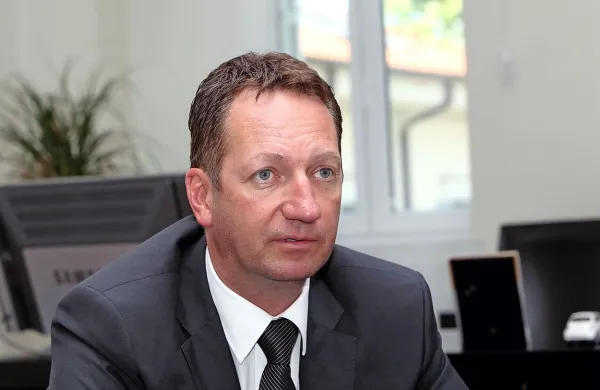 Župan občine Koper Boris Popovič