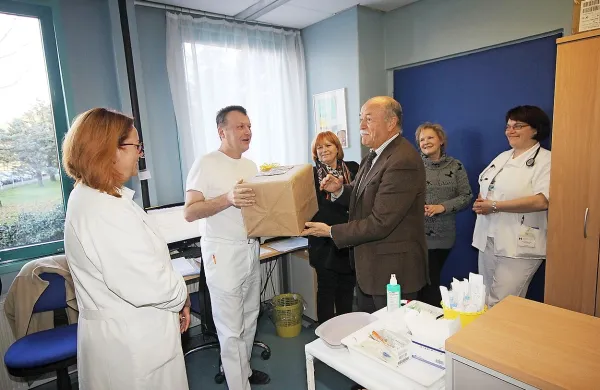 Infuzijska črpalka bo pacientom laj&scaron;ala težave