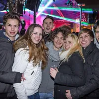 Silvestrovanje v Novi Gorici.