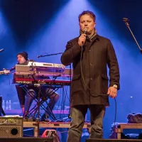 Tudi Primorci so novo leto pričakali  na prostem