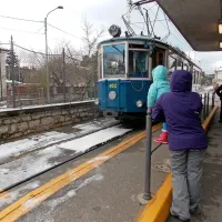 Prihod na Opčine 