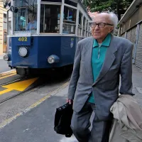 Boris Pahor je del otroštva preživel pri prvi postaji tramvaja, h kateremu se je vračal tudi v svojih knjigah. 