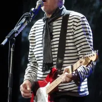 Pete Townshend, motor velikega britanskega benda The Who, bo 70-letnico praznoval 19. maja, med   turnejo, s katero se bend poslavlja od odra. Še zadnjič bomo v živo slišali  I can't explain, My generation, Behind blue eyes,  Baba O'Riley, pa tudi izbor