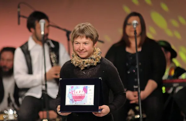 Tanja Žakelj je postala športnica Primorske tretjič zapored.