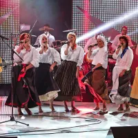  2014 je bilo Rudijevo leto: najprej je s Frčafelami in skladbo Sen znala jes na 34. Melodijah morja in sonca osvojil vse, kar se je dalo: največ, po 12 točk je dobil v vseh kategorijah in tako postavil mejnik v zgodovini tega festivala, na katerem se
