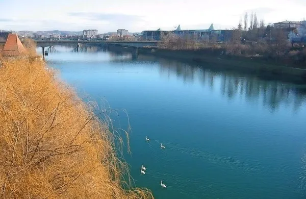 Potapljači so v  reki Dravi  našli truplo pogrešanega študenta. 