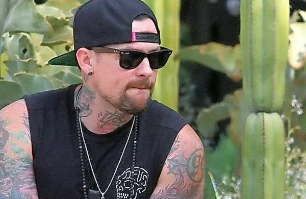 Benji Madden