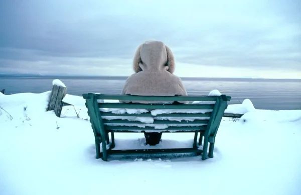 V ZDA temperature tudi do minus 45