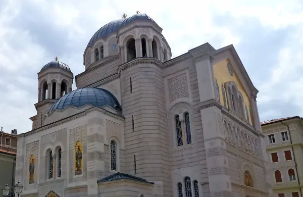 Srbska pravoslavna cerkev v Trstu