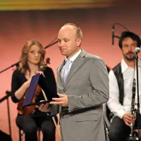 Predsednik ND Gorica  Robert Vrtovec