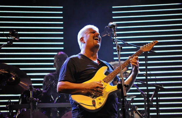 Pino Daniele je umrl 4. januarja zaradi infarkta.