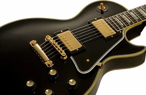 Gibsonova “črna lepotica”