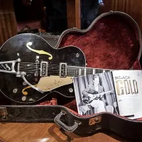Električna kitara Gretsch “temne oči” 