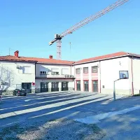 Zdaj  neizkoriščeni kletni prostori v zadružnem domu v Sv. Antonu bi lahko gostili kanavo.