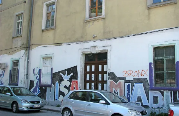 Občina išče uporabnika tudi za nekdanji klubski prostor Kluba ajdovskih študentov.