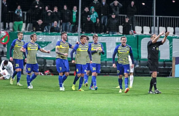 Danes je prvi delovni dan za nogometaše Kopra, edinega istrskega prvoligaša.