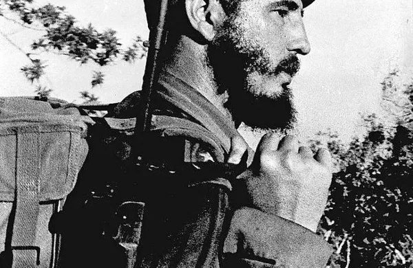 Fidel Castro
