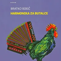 Bratko Bibič: “O harmoniki in Slovencih  bi se dalo napisati toliko knjig, kolikor je v tej knjigi poglavij, oziroma še več.” 