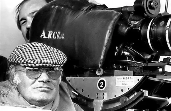 Umrl je veliki italijanski režiser Francesco Rosi. 
