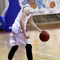 Mladi Jan Barbarič je bil edina svetla točka v domačem moštvu.