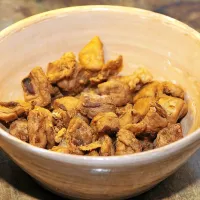 Ocvirki iz dobre slanine so zdrav vir energije.