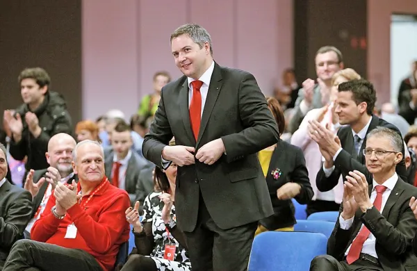 Dejan Židan je bil na kongresu deležen izdatne podpore članstva SD. Podpredsednika stranke bosta Tanja Fajon in Janko Veber.  