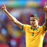 Tim Cahill je prvo ime avstralske reprezentance.