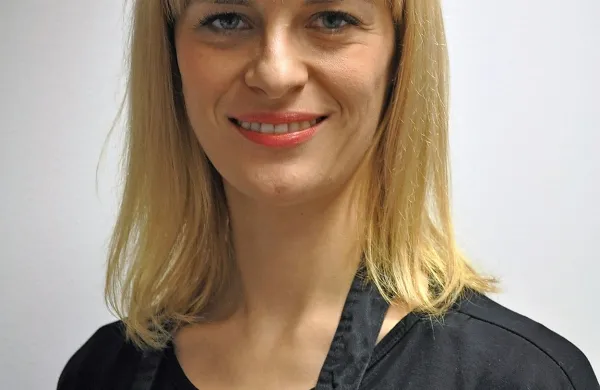 Irena Silič Torkar, predsednica sekcije kozmetikov pri OOZ 
Nova Gorica