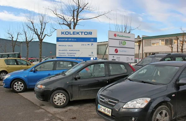 Kolektor ATP proizvodnje na postojnski lokaciji ne bo ukinil, pač pa preselil le njen del, ki pri nas ni bil več konkurenčen.