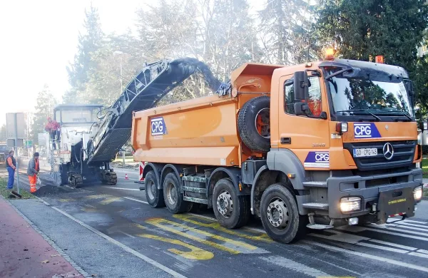 V CPG so lani ustvarili za več kot 70 milijonov evrov prihodkov.
