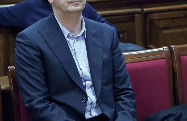 Koprski župan Boris Popovič