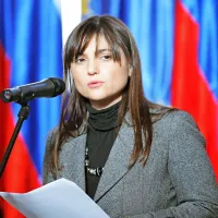 Predsednica FJK Debora Serracchiani