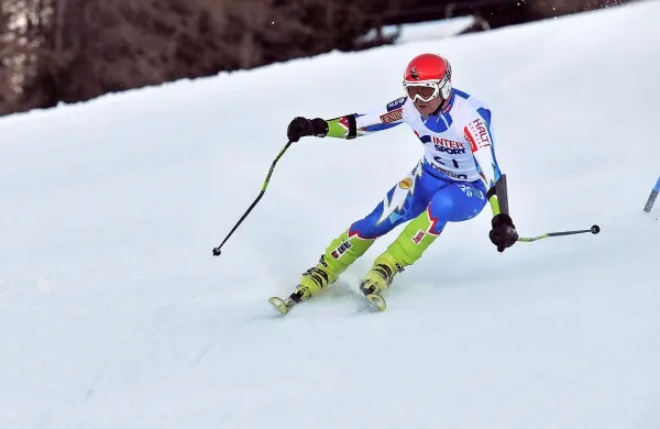 Cerkljan Samuel Borovinšek je dobil veleslalom  kategorije A.