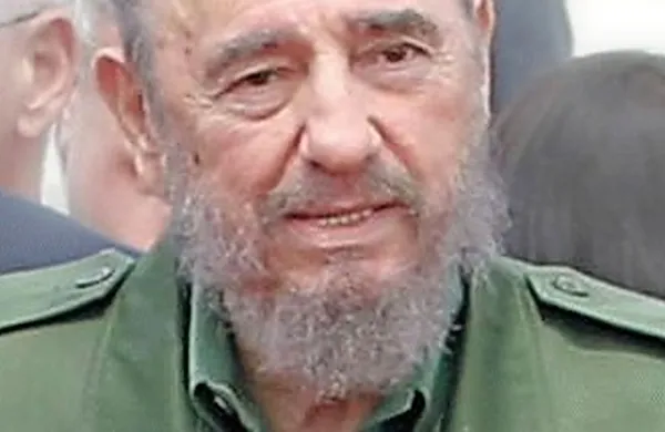 Fidel Castro