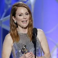 Najboljša med igralkami - Julianne Moore.