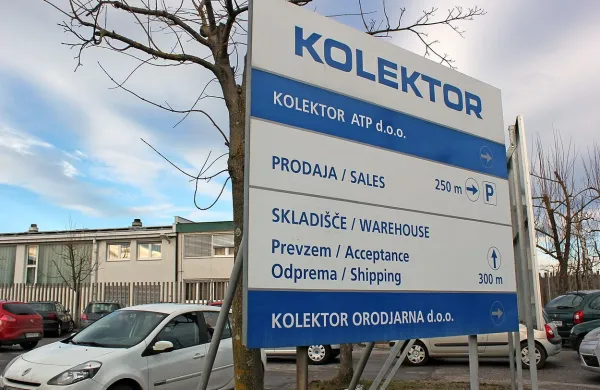 V Kolektorju so kot glavni motiv za preselitev dela proizvodnje svojega postojnskega podjetja izpostavili boljše poslovanje.