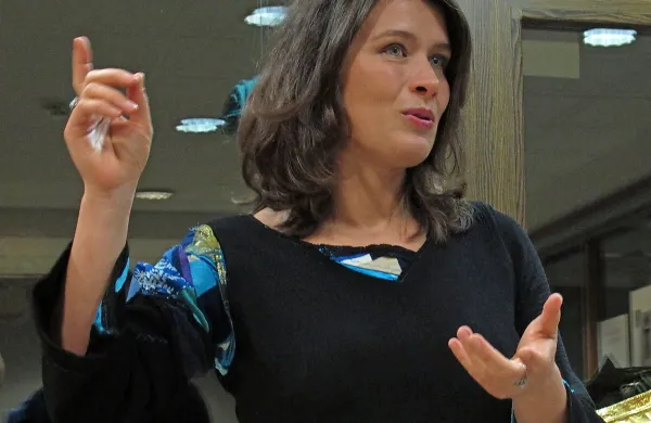 Anja Štefan 