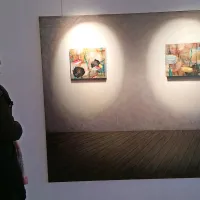 Robert Lozar: Seštevek najljubših slaščic, 2015.