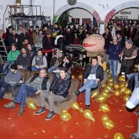 Člani Društva prijateljev zmernega napredka,  ki delujejo v prostorih MKSMC Koper v  Gregorčičevi ulici 4, so po  napovedi občine  Koper, da jih namerava izseliti, organizirali  tiskovno konferenco.