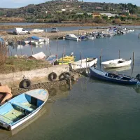 Občina Piran se namerava prijaviti na razpis in obnoviti ribiško pristanišče. 
