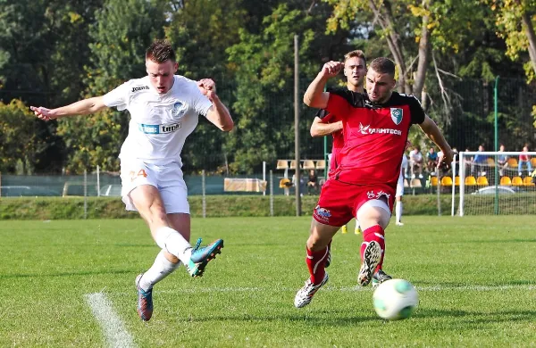 Matej Zemljak (levo) se po končani posoji iz Ankarana vrača v Izolo.