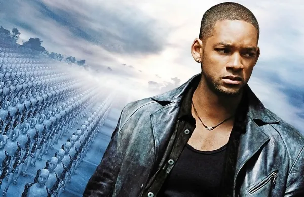 Jaz, robot - Will Smith