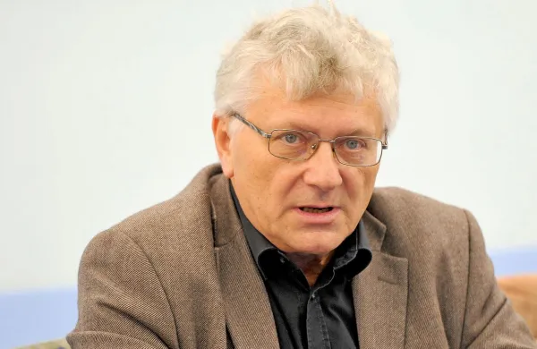 Strokovni direktor UKC Ljubljana Sergej Hojker