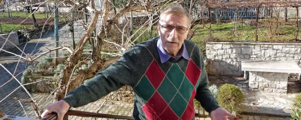 Aleksander Peršolja
