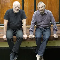 David Gilmour in Nick Mason sta novo zbirko osveženih starih posnetkov posvetila spominu na pokojnega klaviaturista  Richarda Wrighta.   