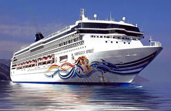 Sporni račun, zaradi katerega je Aleksander G. sedel na zatožno klop, je predstavljal stroške izdelave stolov v okviru projekta Norwegian  Spirit.
